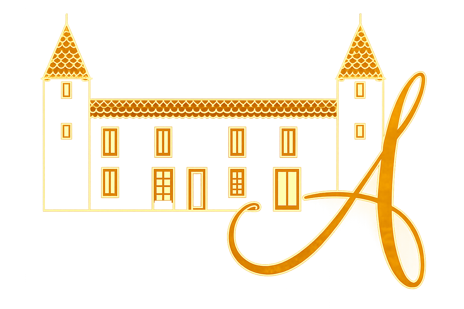 Chateau de la haute cassagne